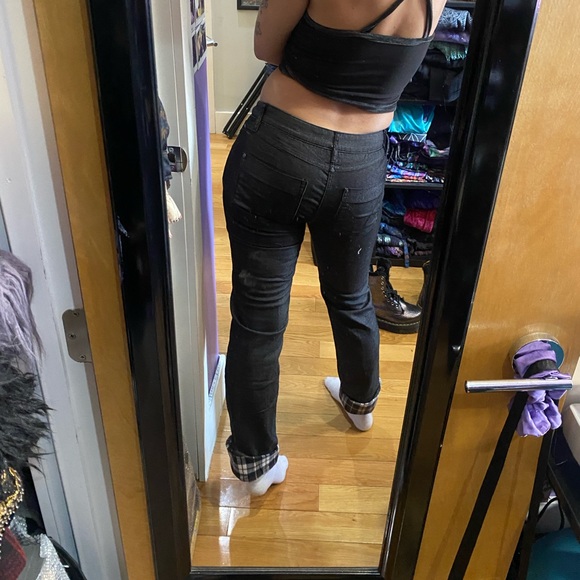 Prana flannel lined winter pants - Picture 3 of 3